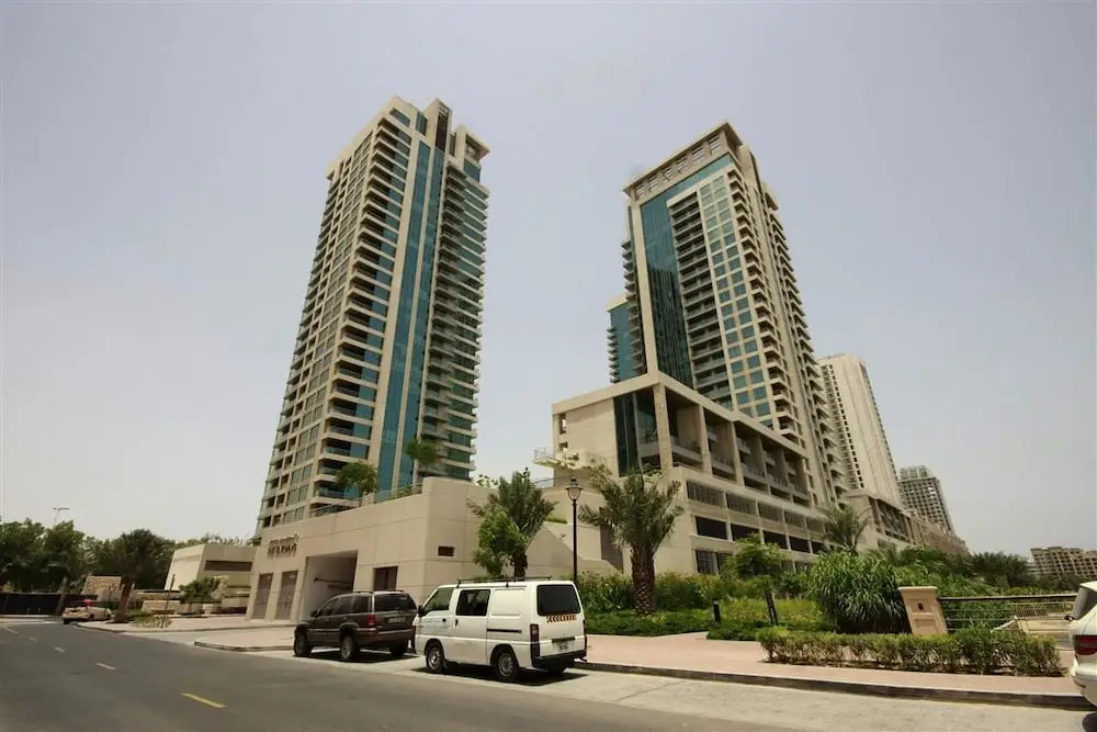 HiGuests Vacation Homes - Golf Towers