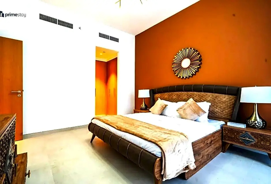 OYO 848 Home 209 Al Ramth 26, Remraam, Dubai - 2BR
