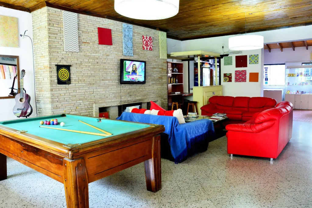Hotel El Viajero Asuncion