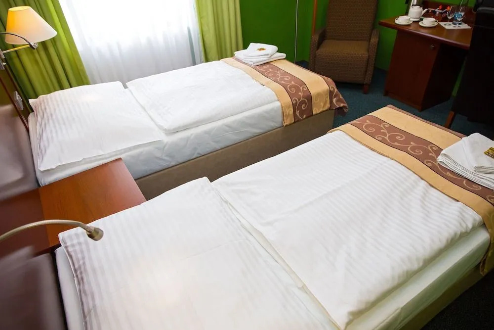 Hotel Rieger Garni