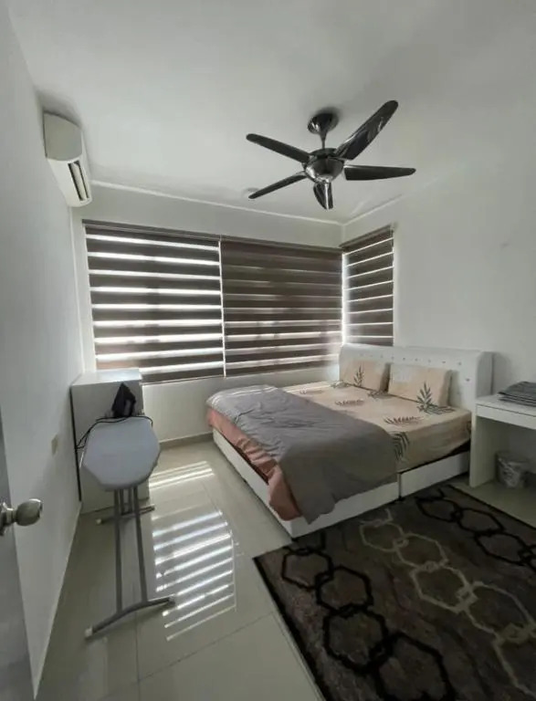 Mr 2 Homestay Putrajaya With Pool,Garden And Gym