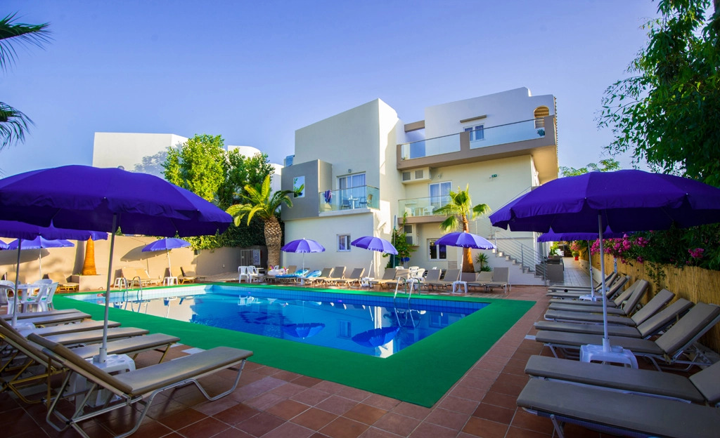 Kastro Beach Apartments