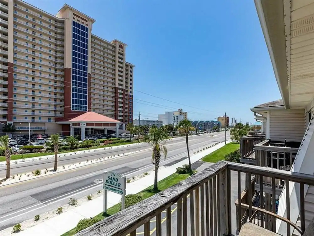 Sanddollar 8 by Meyer Vacation Rentals