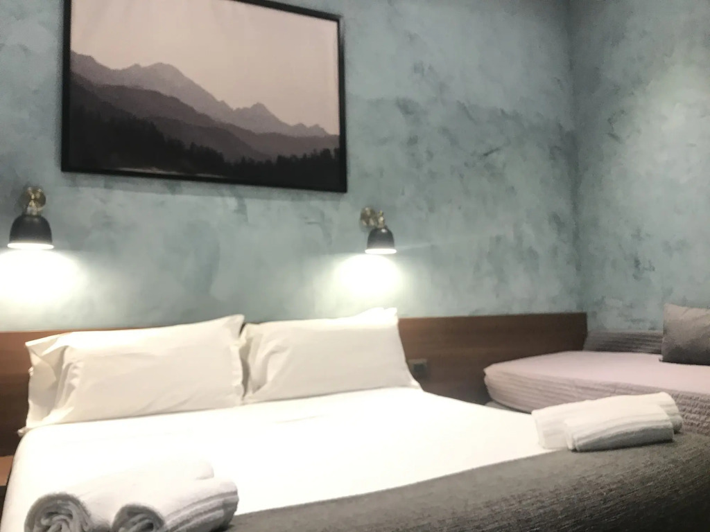 La Grande Bellezza Guest House Rome