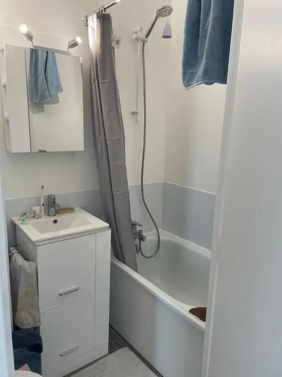 Location appartement cabourg 4 pers