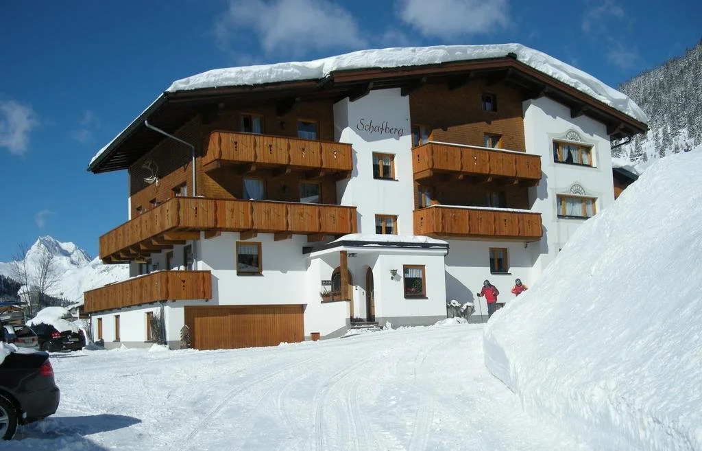 Pension Schafberg