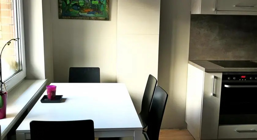 Sweet Home apartments