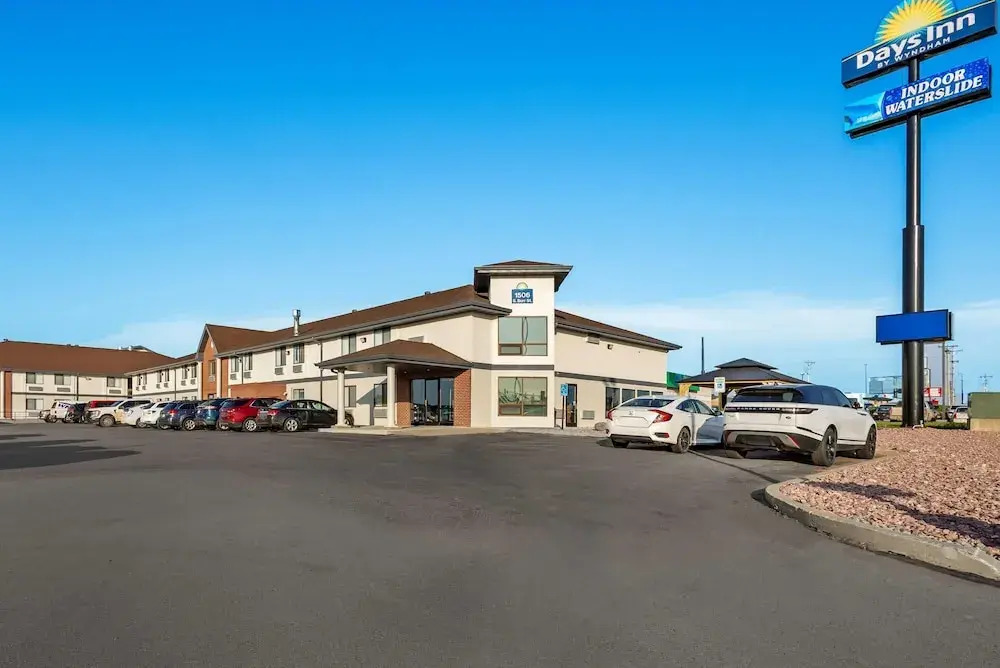 Days Inn Mitchell Sd