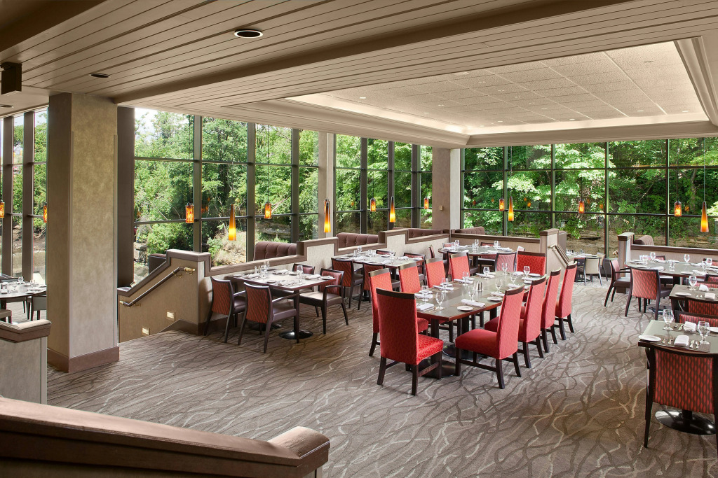 Sheraton Suites Akron Cuyahoga Falls