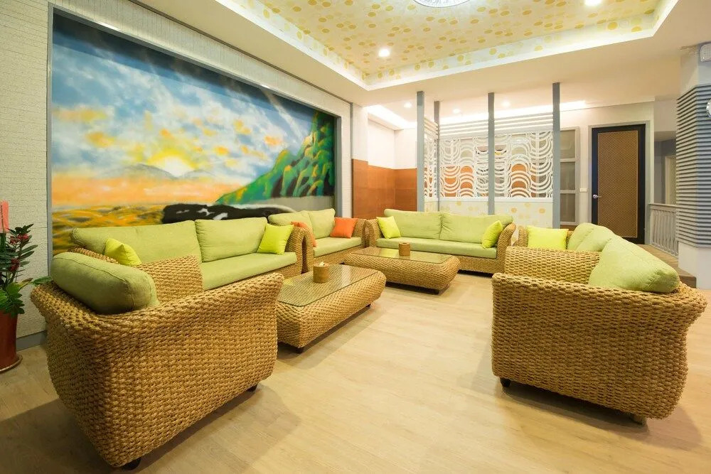 綠島海灣會館Bay Resort