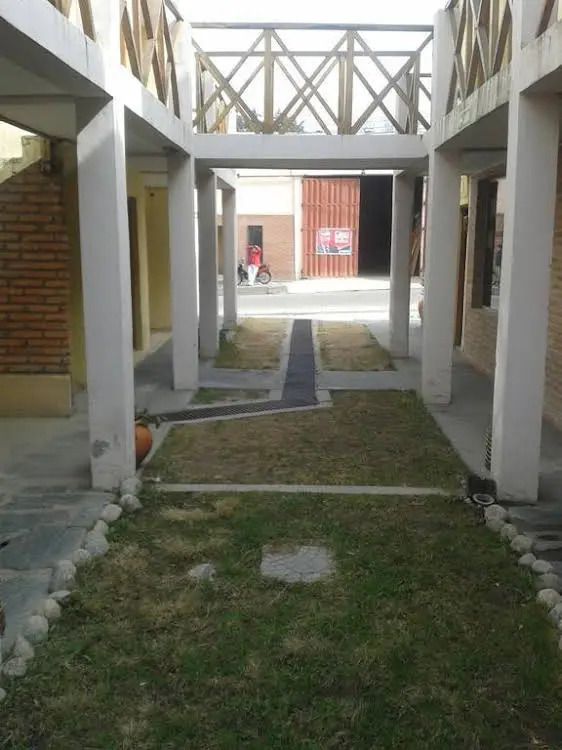 Virgen Del Valle Alojamiento