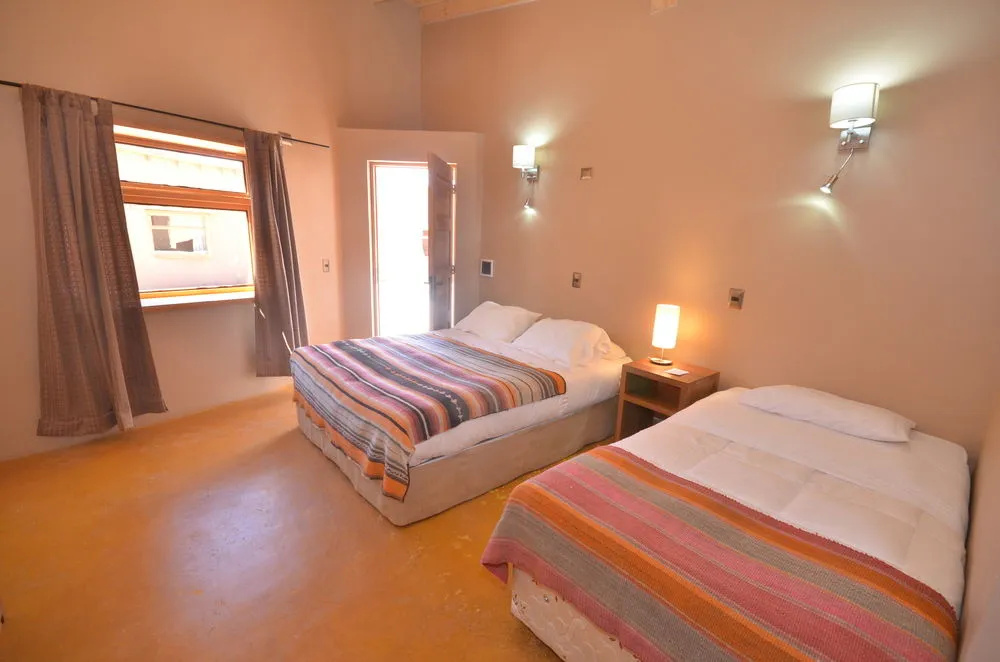 Cabañas La Cochera