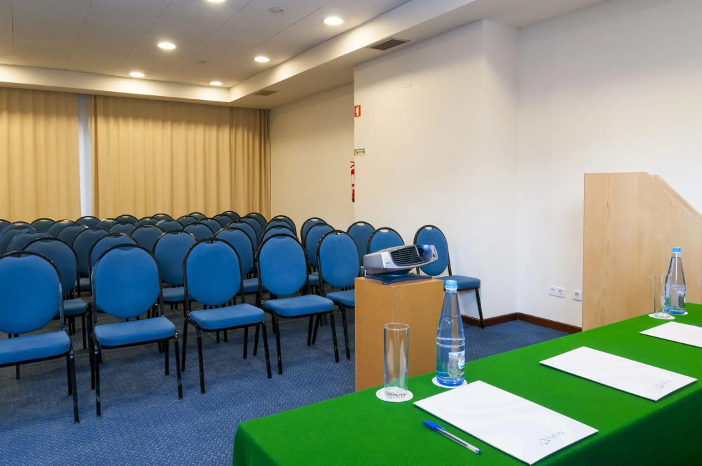 Hotel Nelas Parq