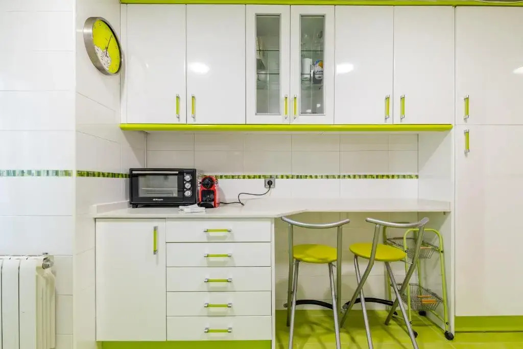 Apartment IFEMA-Mar de Cristal II