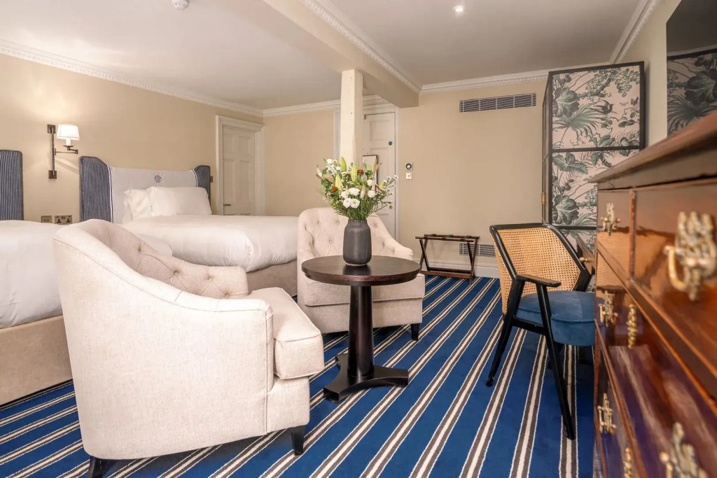The Relais Henley