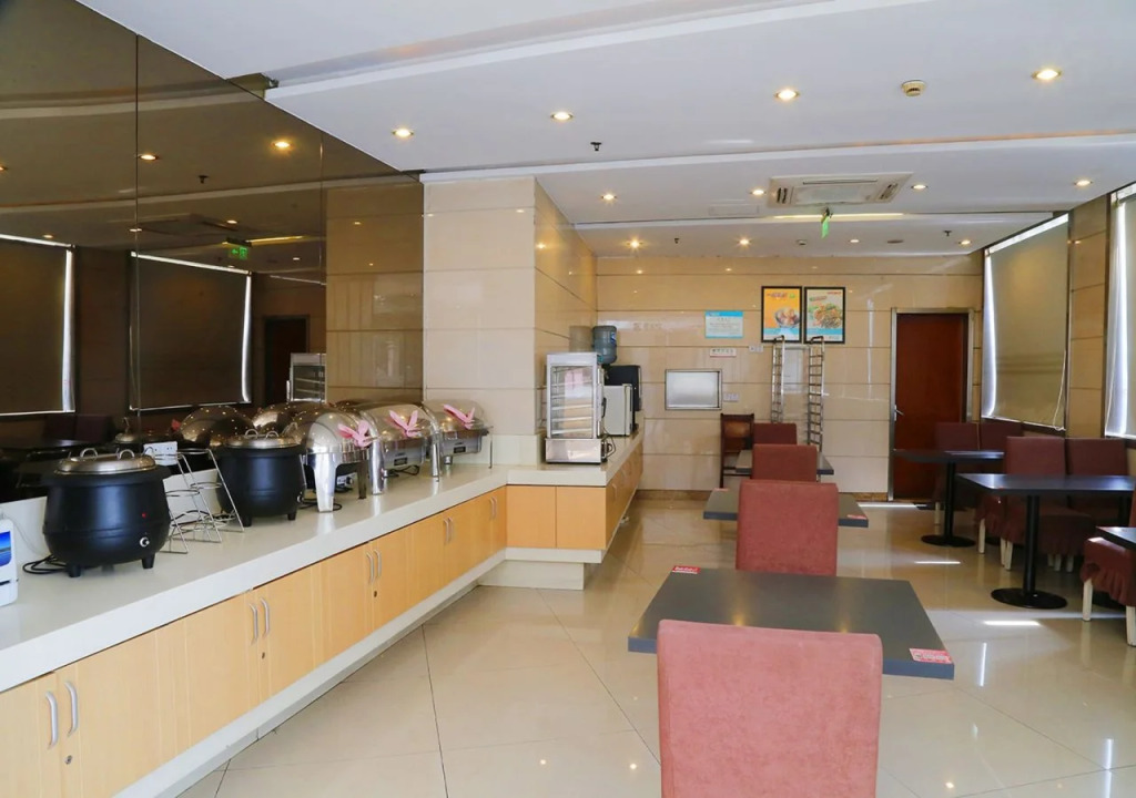 JinJiang Inn Huqingping