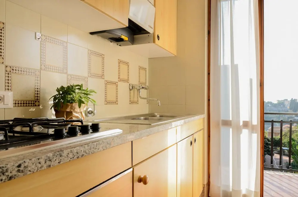 Apartment for 5 Guests in Pietra Ligure