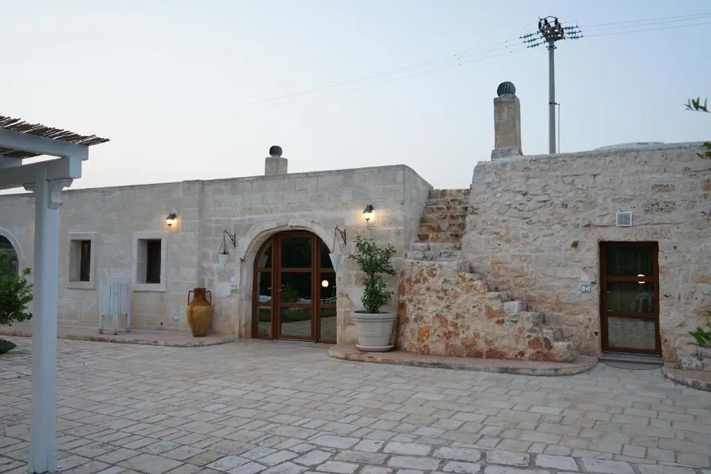 Hasamami Eco Trullo, Ostuni luxury suite