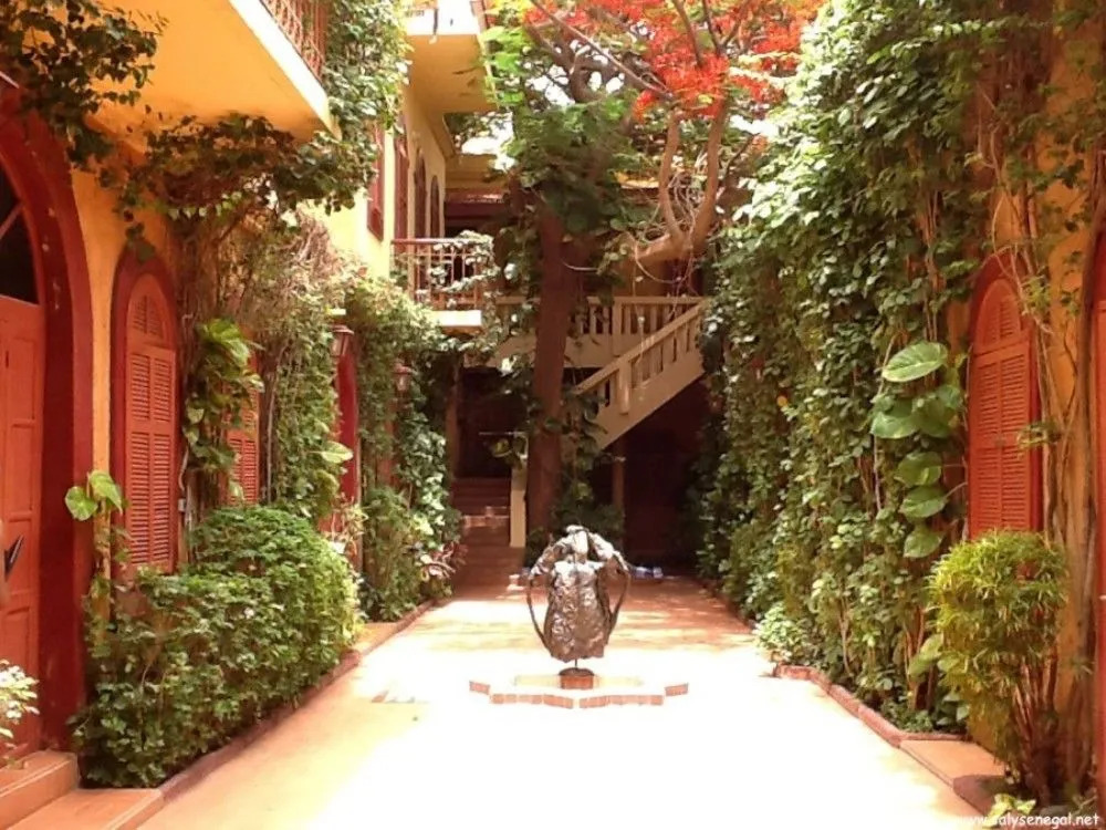 La Maison Rose
