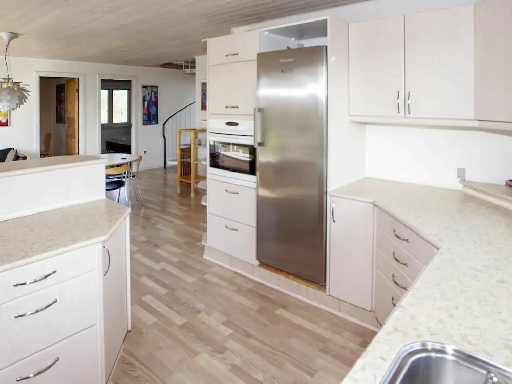 Luxurious Holiday Home in Hemmet With Indoor Whirlpool