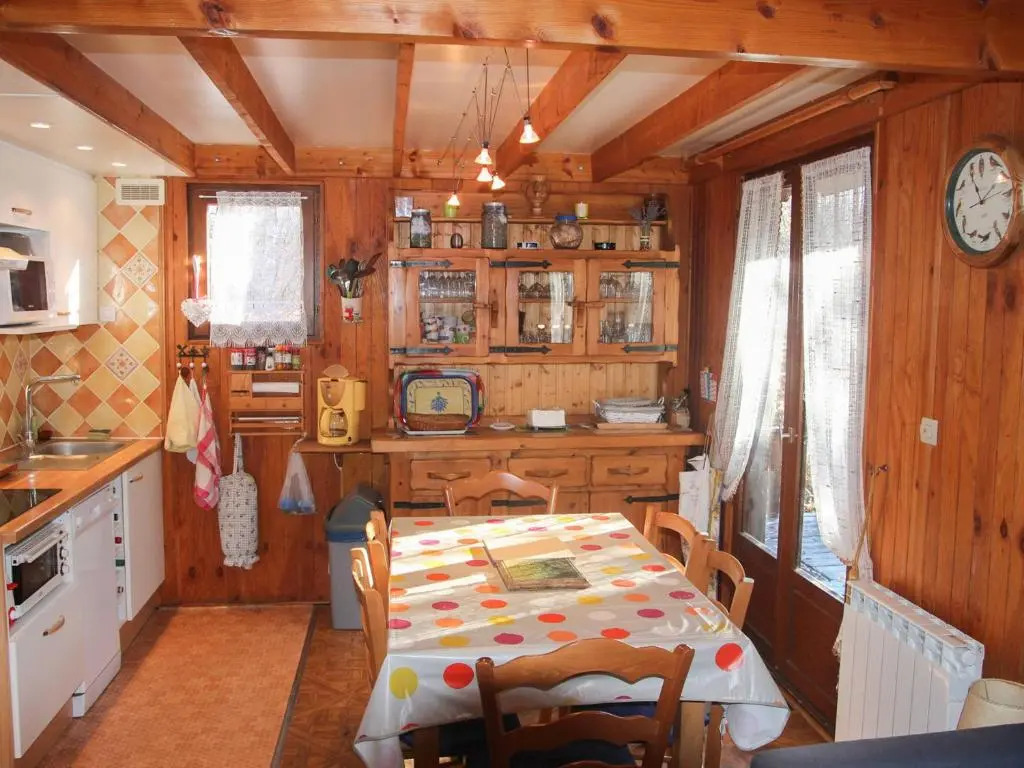Chalet à Barcelonnette près du golf, 3 chambres, jusquà 8 personnes - FR-1-165A-69