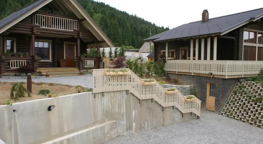Luxury Chalets
