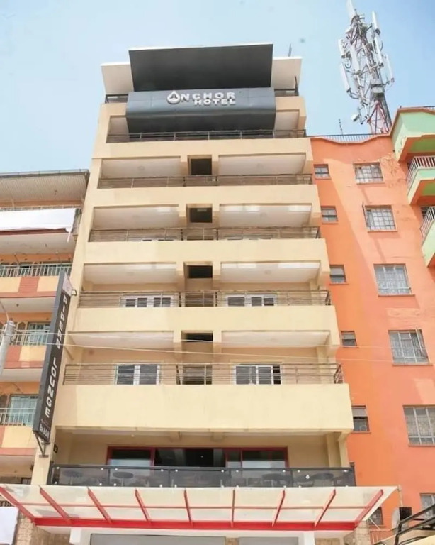 Anchor Hotel