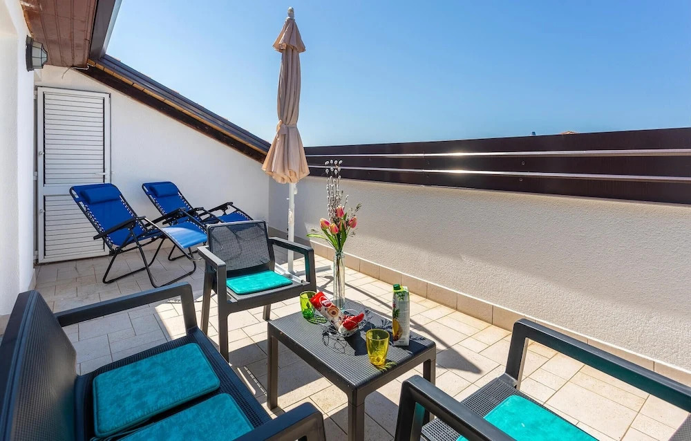 Stunning Apartment in Kostrena With 2 Bedrooms and Wifi