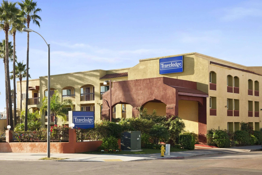 Travelodge San Diego Downtown Convention Center