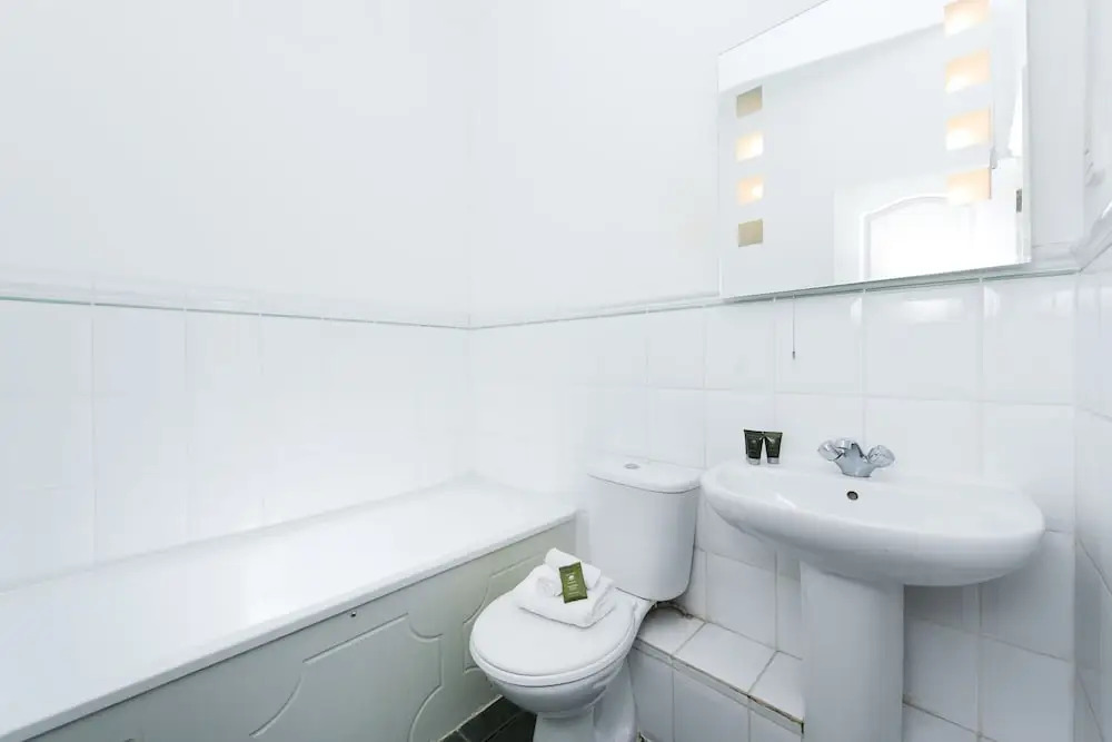 Central 2BR Family Home near Tower Bridge