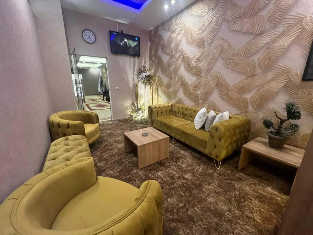 Jouhayna Hotel&Suite