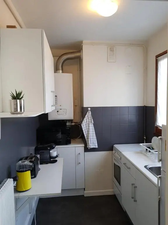 Superbe appartement en résidence avec parking