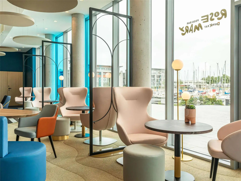 Mercure Dunkerque Centre Gare