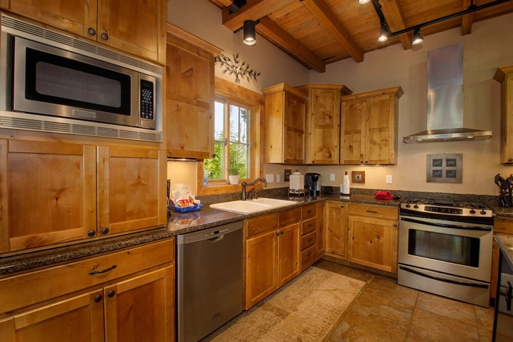 Leland Creek Home