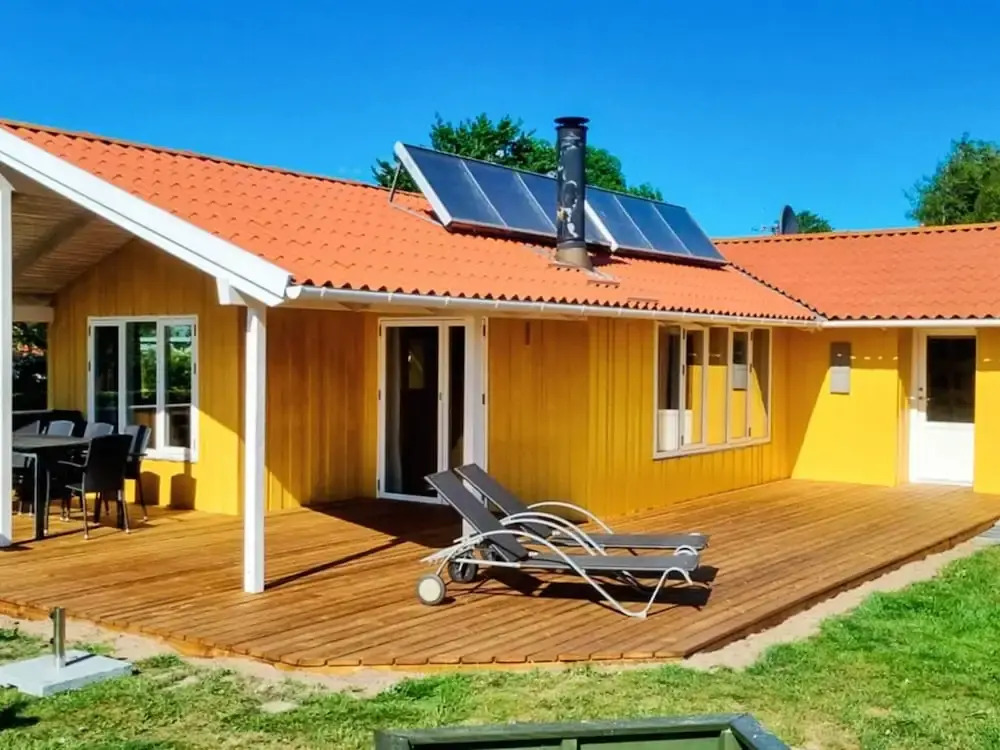 4 star holiday home in Nordborg