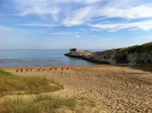 Camping Baia Falcone