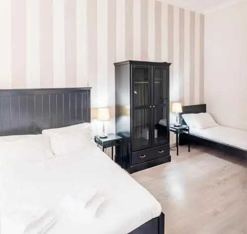 Piazza Cavour Suite