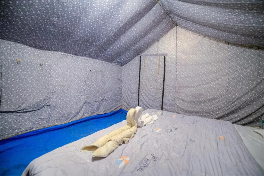 Camp Brook - Luxury Camping in Rishikesh