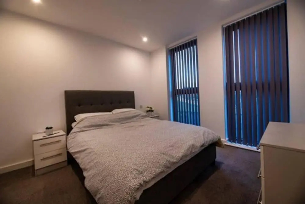 1 Bed in Birmingham City Center