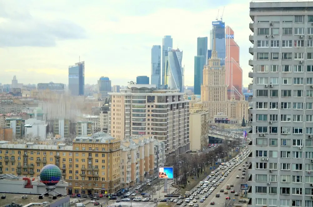 Интермарк Сервис апартмент Арбат