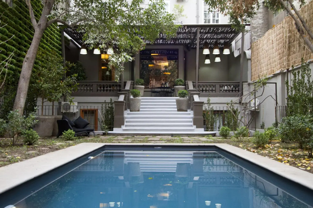 Casa Bueras Boutique Hotel