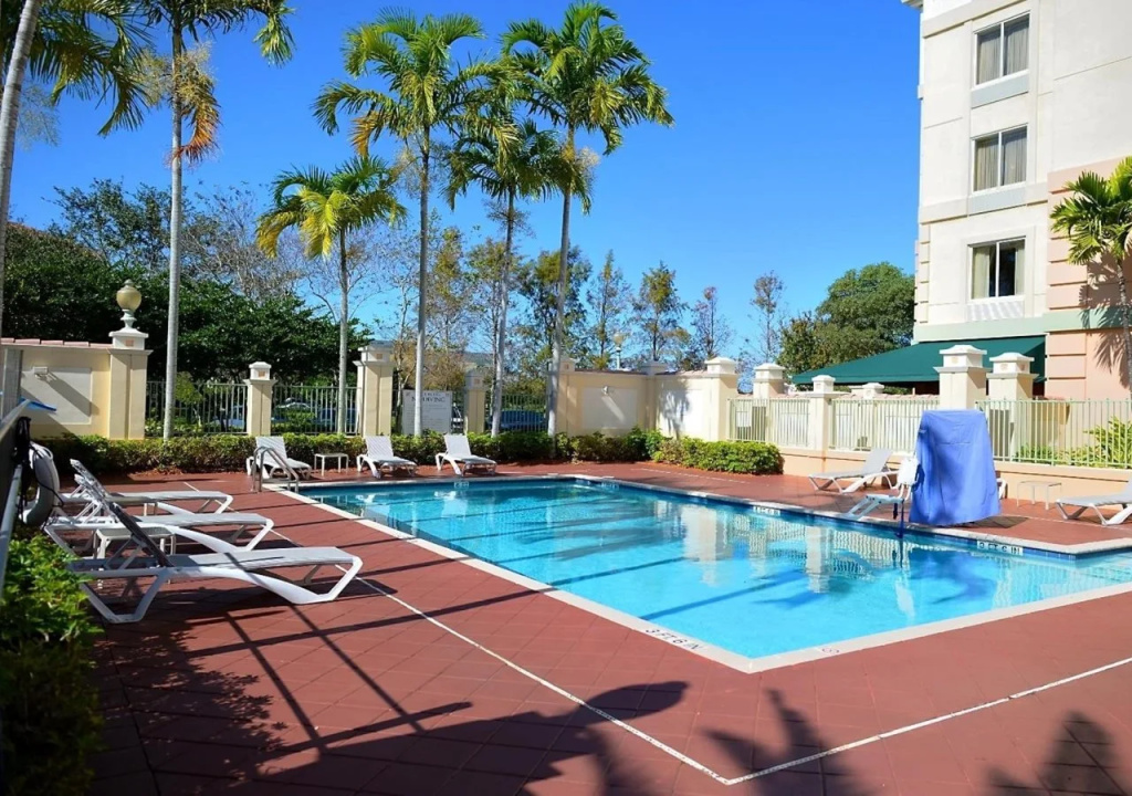 Hilton Garden Inn Ft. Lauderdale SW/Miramar