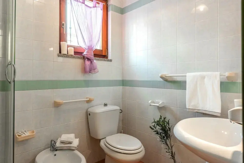 Glorious Residence Le Pavoncelle Studio Sleeps 2