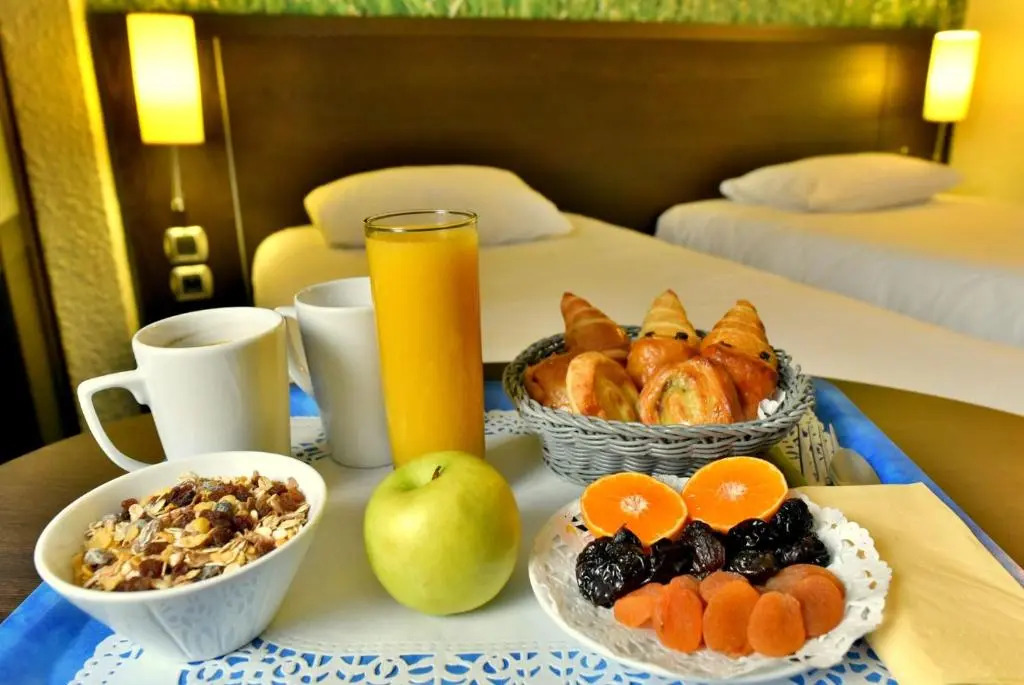 Hôtel Inn Design Chambéry - La Ravoire