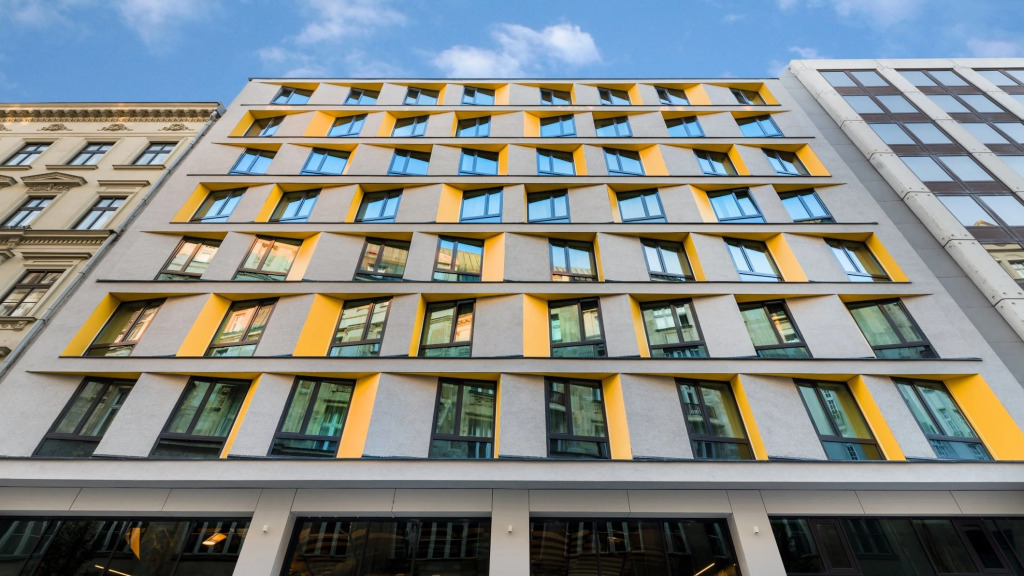 voco Budapest D8 by IHG