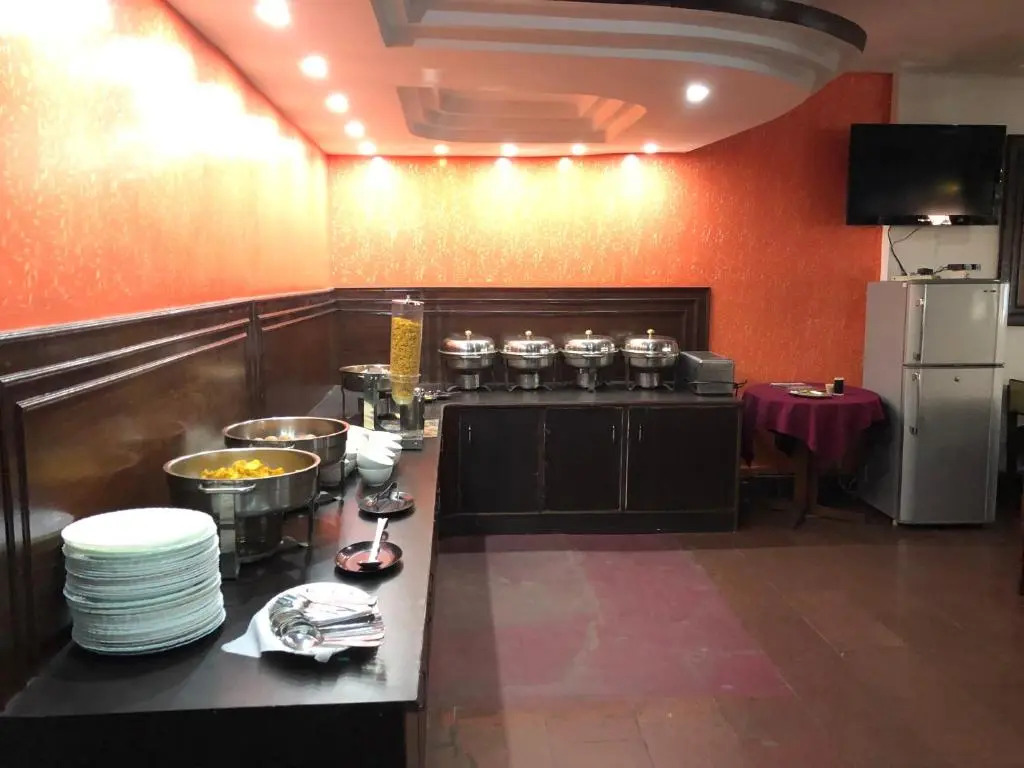 Hotel Crown Plaza