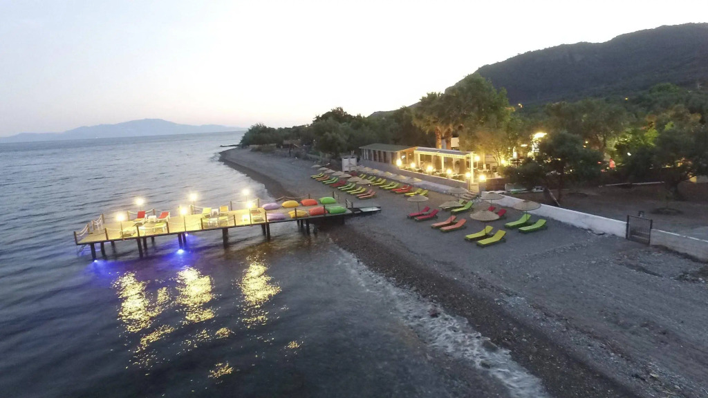 Kayalar Blue Beach Hotel