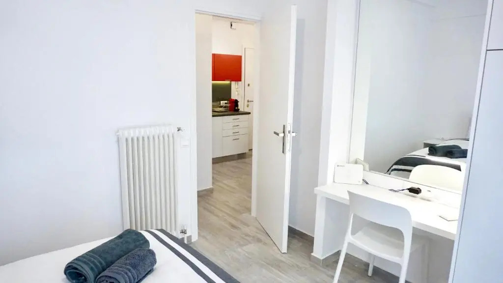 Urban Design Apt in Athens