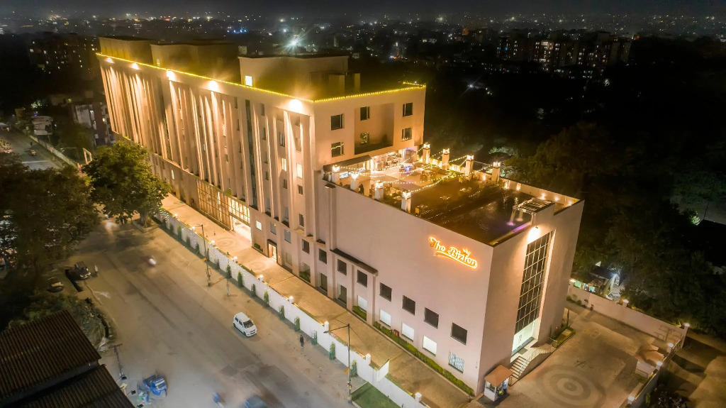 Vivanta Jamshedpur, Golmuri
