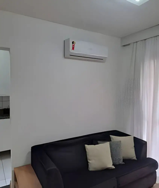 Get a Flat 94B Impecável - Berrini SP